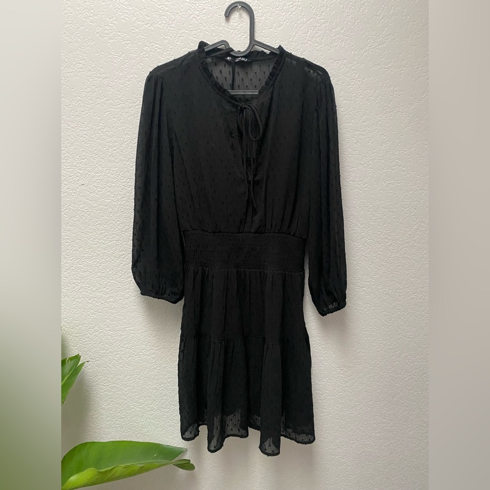 European brand dress
